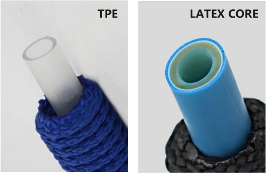 Latex vs TPE Materials