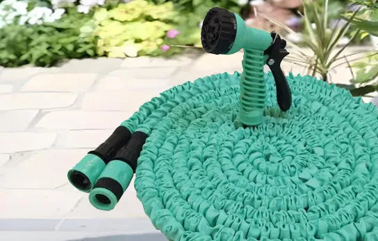 What Tasks Can This Expandable Hose Do?