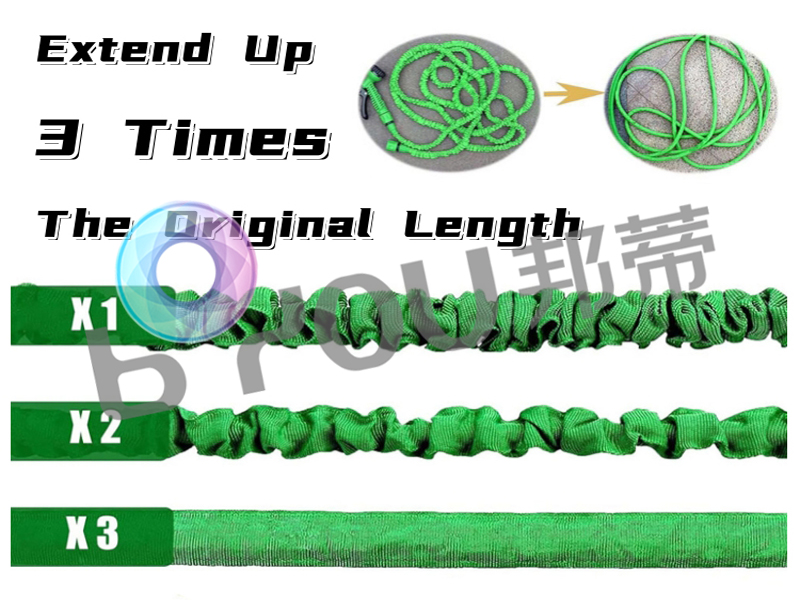 Expandable Garden Hose from UnionBooster