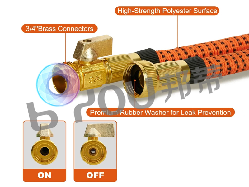 Quality Expandable Garden Hose