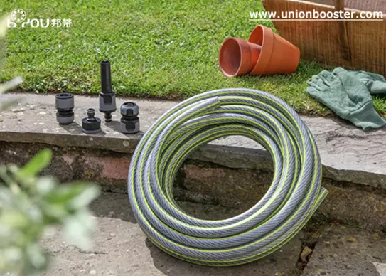 How to Choose the Right High Pressure Garden Hose for Commercial Use