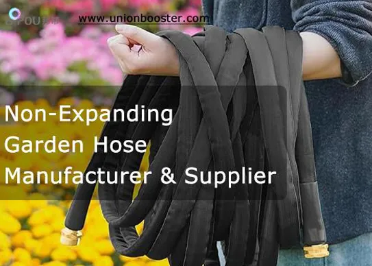 Non-Expanding Garden Hose Manufacturer & Supplier